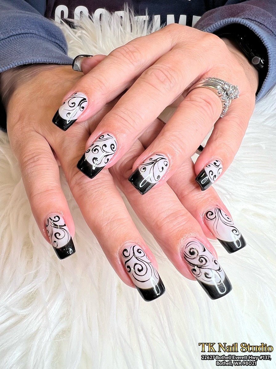 TK Nail Studio in Bothell, WA 98021